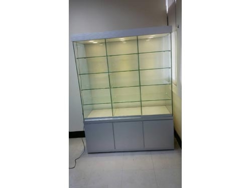 客訂款-玻璃展示櫃